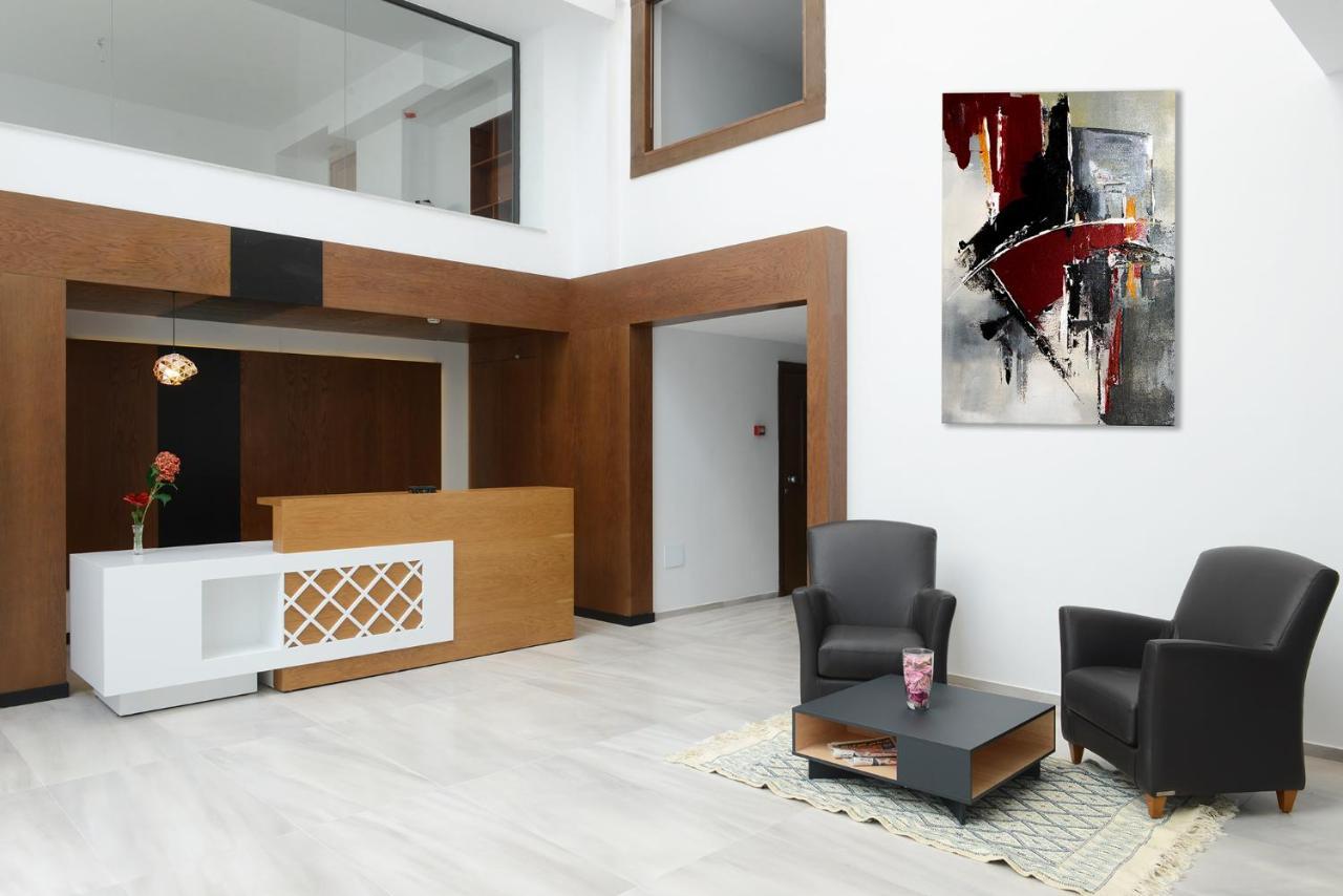 Hotel Lescure Business And Spa Megrine Экстерьер фото