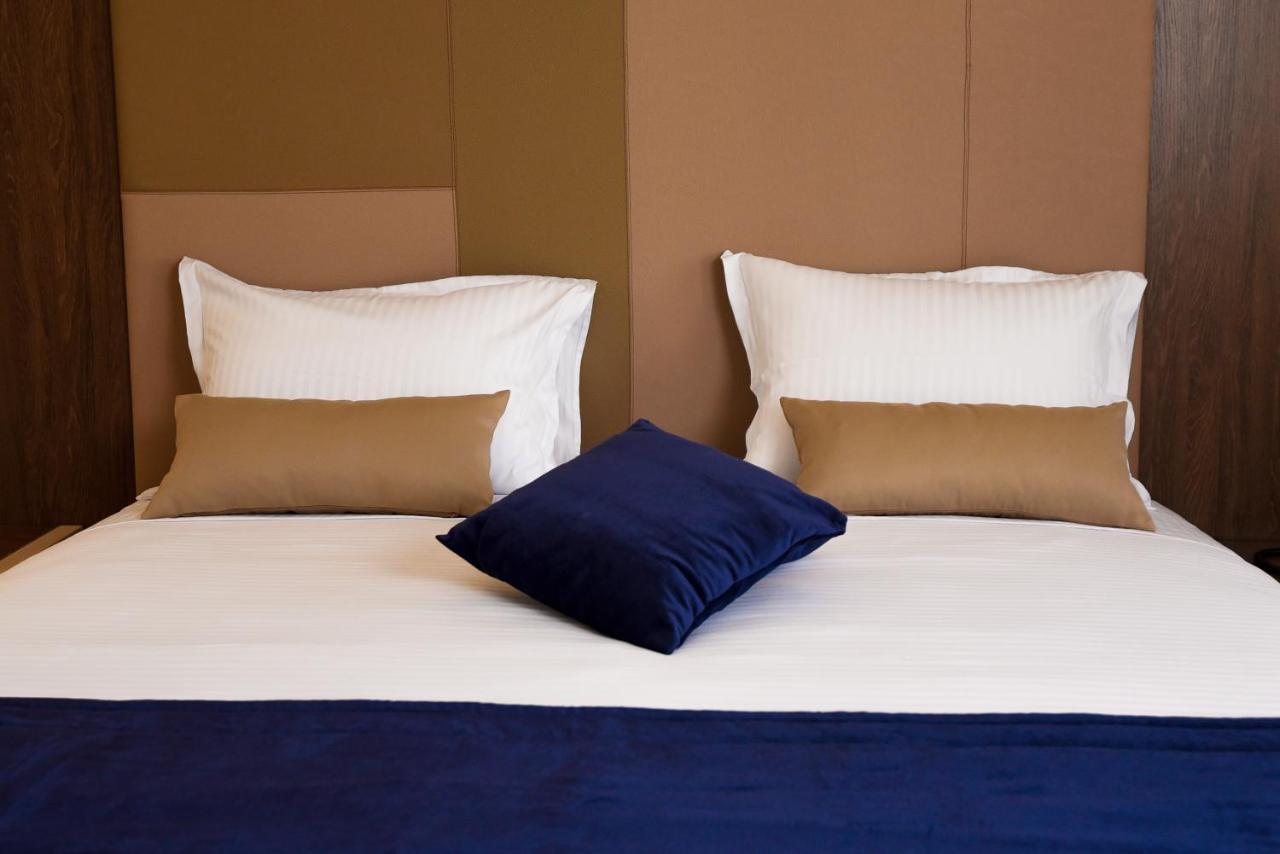 Hotel Lescure Business And Spa Megrine Экстерьер фото