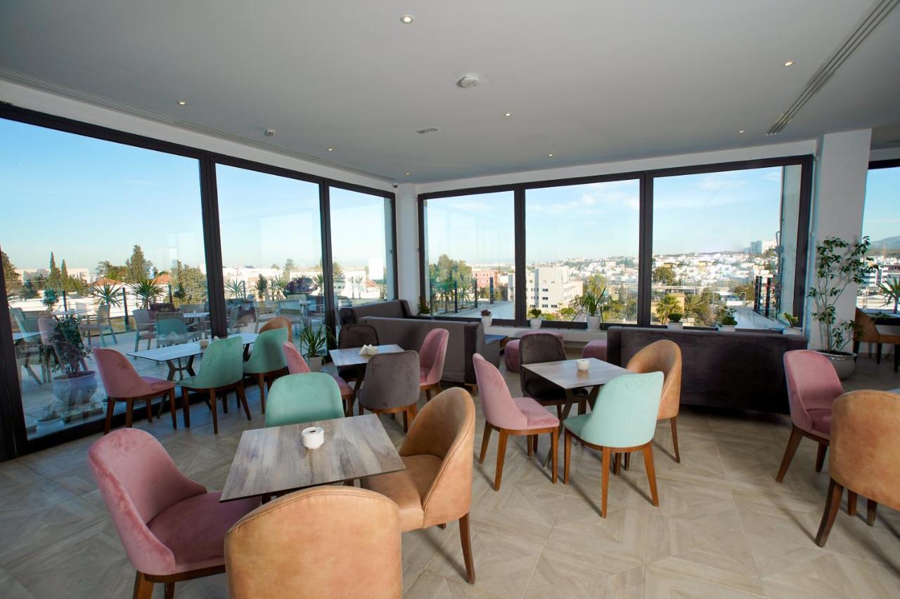 Hotel Lescure Business And Spa Megrine Экстерьер фото