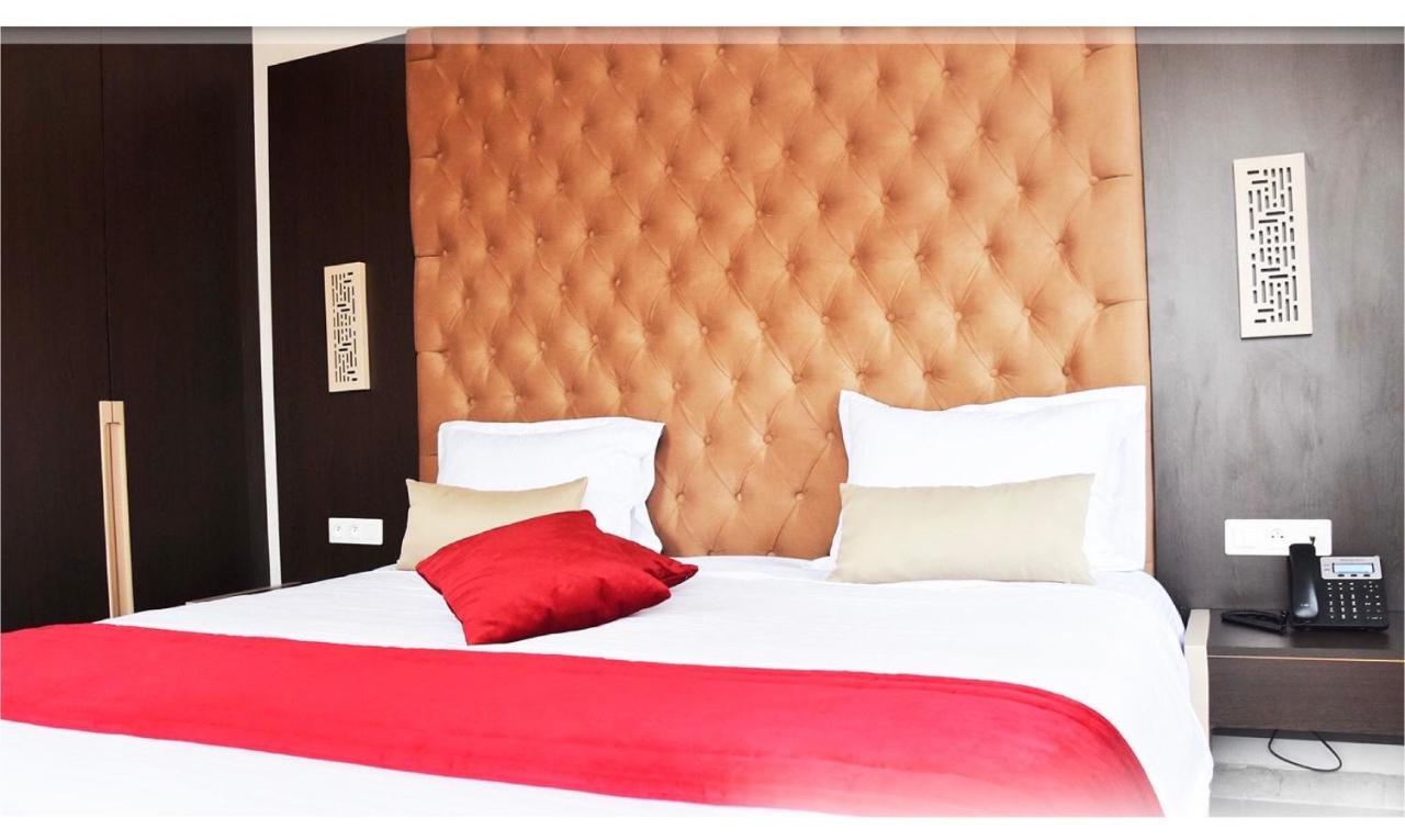 Hotel Lescure Business And Spa Megrine Экстерьер фото