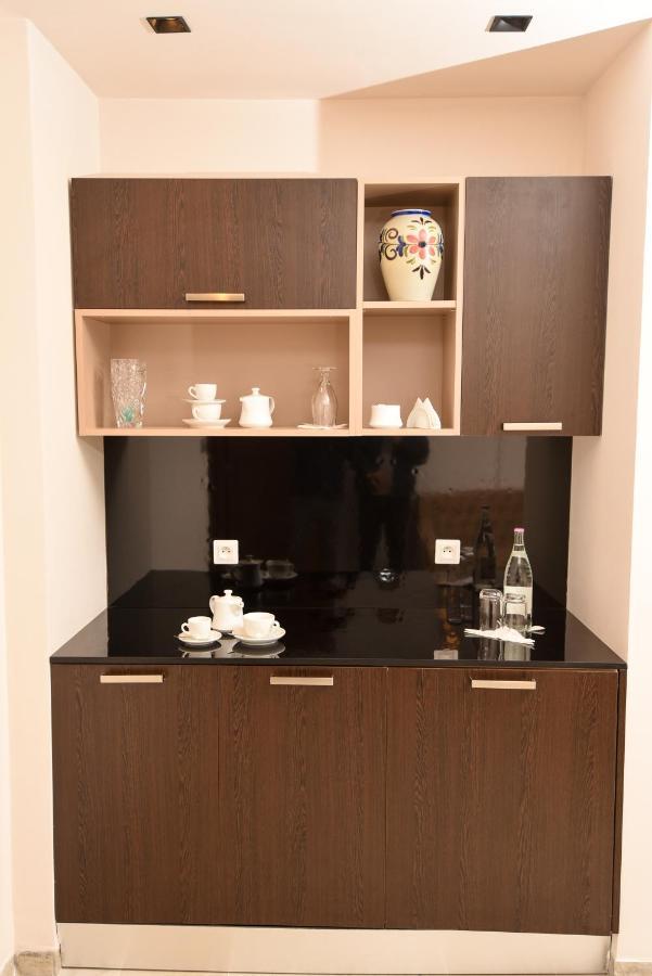 Hotel Lescure Business And Spa Megrine Экстерьер фото