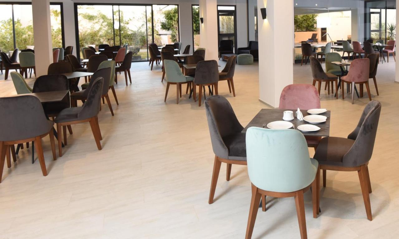 Hotel Lescure Business And Spa Megrine Экстерьер фото